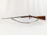 EARLY BOLT-ACTION Rifle FREDERICK PRINCE 1855 Patent by DEANE & SON LONDON 1850s English Percussion Bolt Action Rifle! - 16 of 21