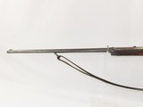 EARLY BOLT-ACTION Rifle FREDERICK PRINCE 1855 Patent by DEANE & SON LONDON 1850s English Percussion Bolt Action Rifle! - 19 of 21