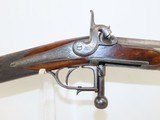 EARLY BOLT-ACTION Rifle FREDERICK PRINCE 1855 Patent by DEANE & SON LONDON 1850s English Percussion Bolt Action Rifle! - 4 of 21