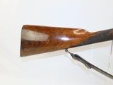EARLY BOLT-ACTION Rifle FREDERICK PRINCE 1855 Patent by DEANE & SON LONDON 1850s English Percussion Bolt Action Rifle! - 3 of 21