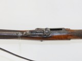 EARLY BOLT-ACTION Rifle FREDERICK PRINCE 1855 Patent by DEANE & SON LONDON 1850s English Percussion Bolt Action Rifle! - 10 of 21