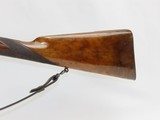 EARLY BOLT-ACTION Rifle FREDERICK PRINCE 1855 Patent by DEANE & SON LONDON 1850s English Percussion Bolt Action Rifle! - 17 of 21