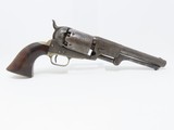 VERY RARE FACTORY ENGRAVED 3rd Model COLT DRAGOON .44 Caliber Revolver 1852 Noted by R.L. Wilson in his Book Colt Engraving - 18 of 22