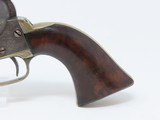 VERY RARE FACTORY ENGRAVED 3rd Model COLT DRAGOON .44 Caliber Revolver 1852 Noted by R.L. Wilson in his Book Colt Engraving - 3 of 22