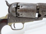 VERY RARE FACTORY ENGRAVED 3rd Model COLT DRAGOON .44 Caliber Revolver 1852 Noted by R.L. Wilson in his Book Colt Engraving - 20 of 22