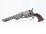 VERY RARE FACTORY ENGRAVED 3rd Model COLT DRAGOON .44 Caliber Revolver 1852 Noted by R.L. Wilson in his Book Colt Engraving - 2 of 22