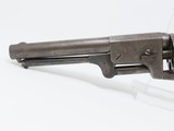 VERY RARE FACTORY ENGRAVED 3rd Model COLT DRAGOON .44 Caliber Revolver 1852 Noted by R.L. Wilson in his Book Colt Engraving - 5 of 22