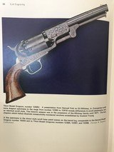 VERY RARE FACTORY ENGRAVED 3rd Model COLT DRAGOON .44 Caliber Revolver 1852 Noted by R.L. Wilson in his Book Colt Engraving - 22 of 22