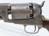 VERY RARE FACTORY ENGRAVED 3rd Model COLT DRAGOON .44 Caliber Revolver 1852 Noted by R.L. Wilson in his Book Colt Engraving - 4 of 22