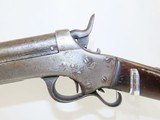 SCARCE Antique AMERICAN CIVIL WAR SHARPS & HANKINS Model 1862 NAVY Carbine One of 6,686 Purchased by the Navy During the Civil War - 4 of 19