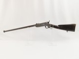 SCARCE Antique AMERICAN CIVIL WAR SHARPS & HANKINS Model 1862 NAVY Carbine One of 6,686 Purchased by the Navy During the Civil War - 2 of 19