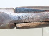 SCARCE Antique AMERICAN CIVIL WAR SHARPS & HANKINS Model 1862 NAVY Carbine One of 6,686 Purchased by the Navy During the Civil War - 10 of 19