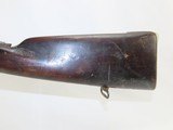 SCARCE Antique AMERICAN CIVIL WAR SHARPS & HANKINS Model 1862 NAVY Carbine One of 6,686 Purchased by the Navy During the Civil War - 3 of 19