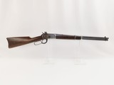 Classic WINCHESTER Model 1892 Lever Action .44 WCF Repeating CARBINE C&R WORLD WAR II Era Iconic Lever Action Made in 1915 - 19 of 25
