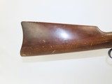 Classic WINCHESTER Model 1892 Lever Action .44 WCF Repeating CARBINE C&R WORLD WAR II Era Iconic Lever Action Made in 1915 - 20 of 25