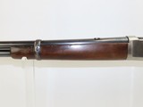 Classic WINCHESTER Model 1892 Lever Action .44 WCF Repeating CARBINE C&R WORLD WAR II Era Iconic Lever Action Made in 1915 - 5 of 25
