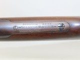 Classic WINCHESTER Model 1892 Lever Action .44 WCF Repeating CARBINE C&R WORLD WAR II Era Iconic Lever Action Made in 1915 - 9 of 25