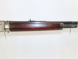 SPECIAL ORDER J.M. MARLIN Model 1894 Lever Action TAKEDOWN RIFLE .25-20 C&R Fine Condition with Part-Octagonal, Part-Round Barrel! - 19 of 22