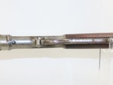SPECIAL ORDER J.M. MARLIN Model 1894 Lever Action TAKEDOWN RIFLE .25-20 C&R Fine Condition with Part-Octagonal, Part-Round Barrel! - 9 of 22
