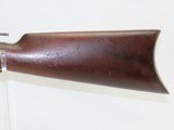 SPECIAL ORDER J.M. MARLIN Model 1894 Lever Action TAKEDOWN RIFLE .25-20 C&R Fine Condition with Part-Octagonal, Part-Round Barrel! - 3 of 22