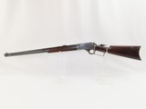 SPECIAL ORDER J.M. MARLIN Model 1894 Lever Action TAKEDOWN RIFLE .25-20 C&R Fine Condition with Part-Octagonal, Part-Round Barrel! - 2 of 22