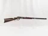 SPECIAL ORDER J.M. MARLIN Model 1894 Lever Action TAKEDOWN RIFLE .25-20 C&R Fine Condition with Part-Octagonal, Part-Round Barrel! - 16 of 22