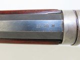 SPECIAL ORDER J.M. MARLIN Model 1894 Lever Action TAKEDOWN RIFLE .25-20 C&R Fine Condition with Part-Octagonal, Part-Round Barrel! - 12 of 22