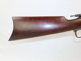 SPECIAL ORDER J.M. MARLIN Model 1894 Lever Action TAKEDOWN RIFLE .25-20 C&R Fine Condition with Part-Octagonal, Part-Round Barrel! - 17 of 22