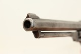 NAVY marked CIVIL WAR Antique WHITNEY .36 Revolver Solid Frame Revolver of Fordyce Beals Lineage - 9 of 17