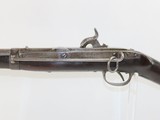 SCARCE Antique SIMEON NORTH Model 1843 HALL Breech Loading CAVALRY CARBINE 1 of 10,500 Contracted by Simeon North - 17 of 20