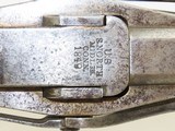 SCARCE Antique SIMEON NORTH Model 1843 HALL Breech Loading CAVALRY CARBINE 1 of 10,500 Contracted by Simeon North - 12 of 20