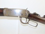 Antique WINCHESTER Model 1894 LEVER ACTION Rifle in .30-30 WCFIconic Repeater Made in 1896 in New Haven, Connecticut - 4 of 24