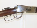 Antique WINCHESTER Model 1894 LEVER ACTION Rifle in .30-30 WCFIconic Repeater Made in 1896 in New Haven, Connecticut - 20 of 24