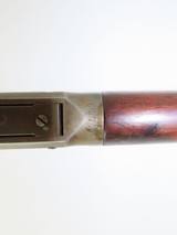 Antique WINCHESTER Model 1894 LEVER ACTION Rifle in .30-30 WCFIconic Repeater Made in 1896 in New Haven, Connecticut - 9 of 24
