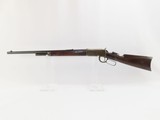 Antique WINCHESTER Model 1894 LEVER ACTION Rifle in .30-30 WCFIconic Repeater Made in 1896 in New Haven, Connecticut - 2 of 24