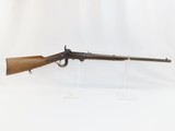 Antique CIVIL WAR BURNSIDE Model 1864 “5th Model” SADDLE RING Carbine Classic Carbine Made in Providence, RI - 2 of 21