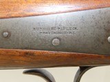 Antique CIVIL WAR BURNSIDE Model 1864 “5th Model” SADDLE RING Carbine Classic Carbine Made in Providence, RI - 6 of 21