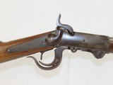 Antique CIVIL WAR BURNSIDE Model 1864 “5th Model” SADDLE RING Carbine Classic Carbine Made in Providence, RI - 4 of 21