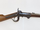 Antique CIVIL WAR BURNSIDE Model 1864 “5th Model” SADDLE RING Carbine Classic Carbine Made in Providence, RI - 1 of 21