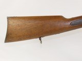 Antique CIVIL WAR BURNSIDE Model 1864 “5th Model” SADDLE RING Carbine Classic Carbine Made in Providence, RI - 3 of 21