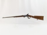 Antique CIVIL WAR BURNSIDE Model 1864 “5th Model” SADDLE RING Carbine Classic Carbine Made in Providence, RI - 15 of 21