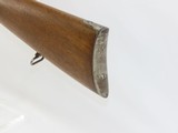 Antique CIVIL WAR BURNSIDE Model 1864 “5th Model” SADDLE RING Carbine Classic Carbine Made in Providence, RI - 21 of 21