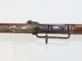 Antique CIVIL WAR BURNSIDE Model 1864 “5th Model” SADDLE RING Carbine Classic Carbine Made in Providence, RI - 8 of 21