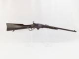 Antique SPENCER REPEATING RIFLE COMPANY Model 1865 Repeating CARBINE 1 of 24,000 Post-Civil War Carbines Produced - 3 of 21