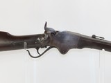 Antique SPENCER REPEATING RIFLE COMPANY Model 1865 Repeating CARBINE 1 of 24,000 Post-Civil War Carbines Produced - 2 of 21
