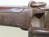 CIVIL WAR Antique STARR ARMS Saddle Ring CAVALRY Carbine Made in YONKERS Breech Loading Percussion Saddle Ring Carbine - 10 of 19