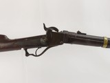 CIVIL WAR Antique STARR ARMS Saddle Ring CAVALRY Carbine Made in YONKERS Breech Loading Percussion Saddle Ring Carbine - 1 of 19