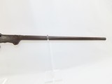 SCARCE 2nd Model BURNSIDE CAVALRY CARBINE Antique CIVIL WAR First BULL RUN 1 of 2,000 Made; Designed by Union General Ambrose Burnside - 4 of 19