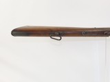SCARCE 2nd Model BURNSIDE CAVALRY CARBINE Antique CIVIL WAR First BULL RUN 1 of 2,000 Made; Designed by Union General Ambrose Burnside - 7 of 19