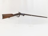 SCARCE 2nd Model BURNSIDE CAVALRY CARBINE Antique CIVIL WAR First BULL RUN 1 of 2,000 Made; Designed by Union General Ambrose Burnside - 1 of 19